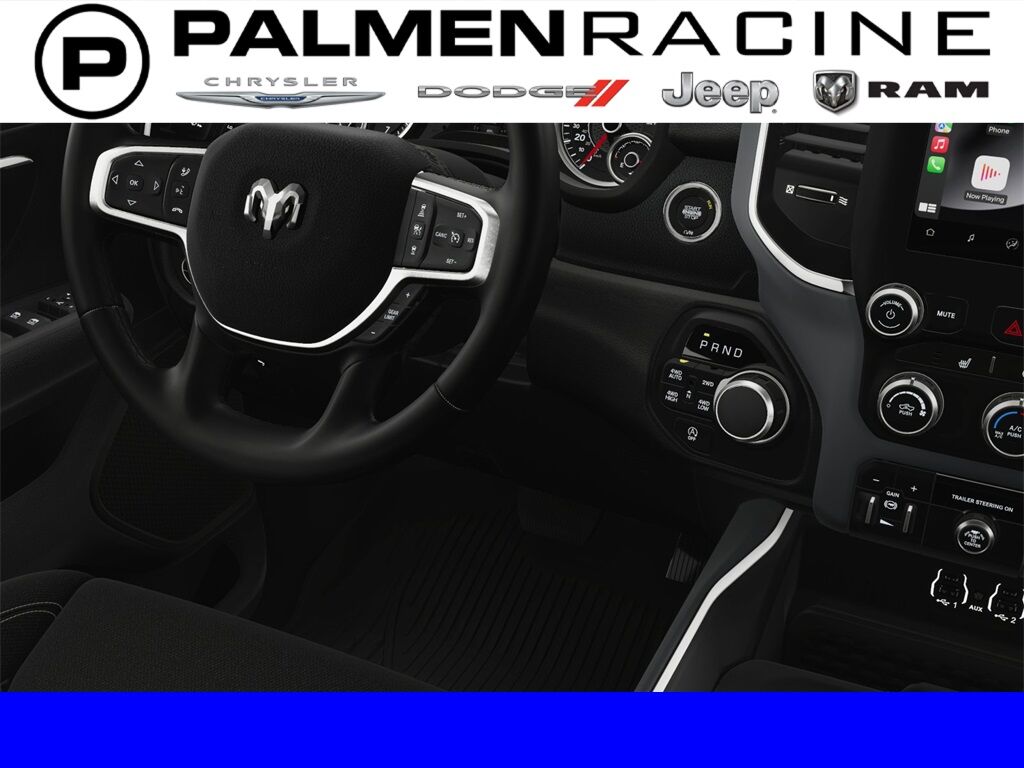 2025 Ram 1500 Big Horn/Lone Star Racine WI