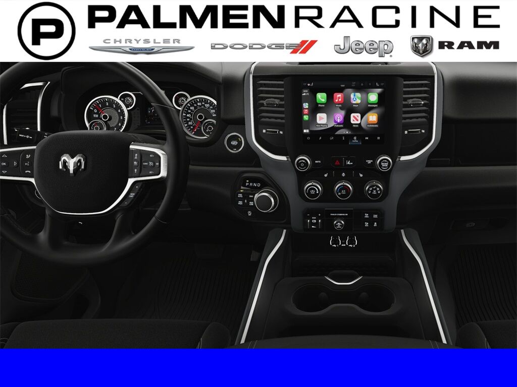 2025 Ram 1500 Big Horn/Lone Star Racine WI