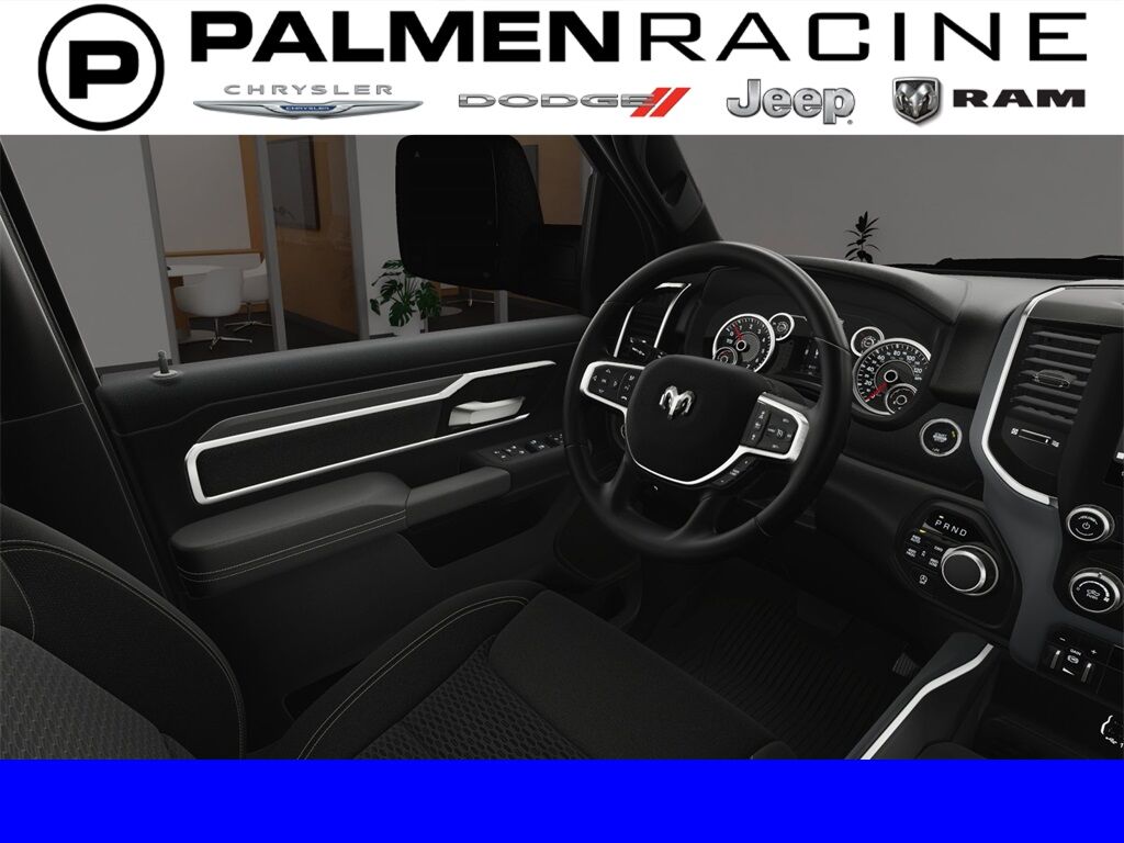 2025 Ram 1500 Big Horn/Lone Star Racine WI