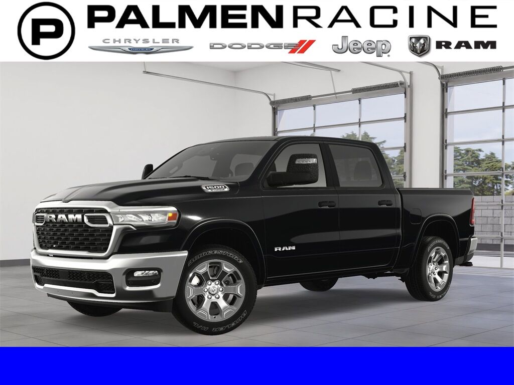 2025 Ram 1500 Big Horn/Lone Star Racine WI