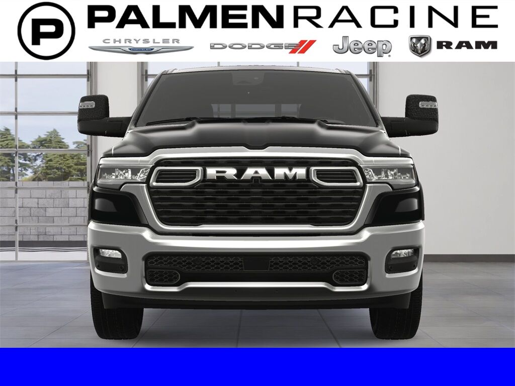 2025 Ram 1500 Big Horn/Lone Star Racine WI
