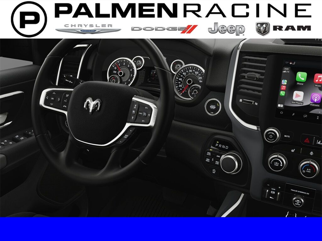 2025 Ram 1500 Big Horn/Lone Star Racine WI