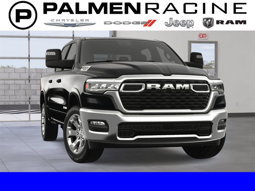 2025 Ram 1500 Big Horn/Lone Star Racine WI