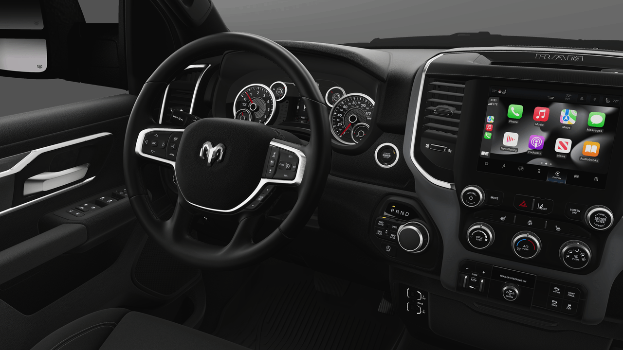 2025 Ram 1500 Big Horn/Lone Star Racine WI