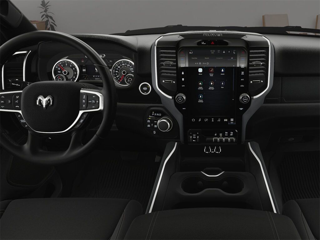 2025 Ram 1500 Big Horn/Lone Star Racine WI