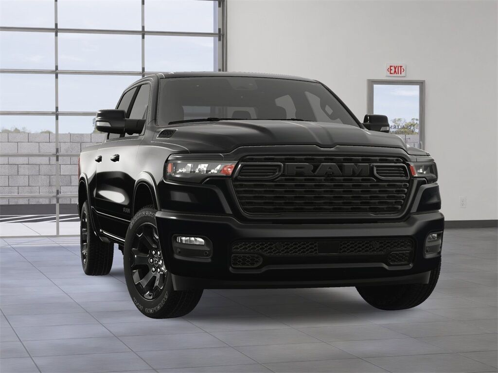 2025 Ram 1500 Big Horn/Lone Star Racine WI
