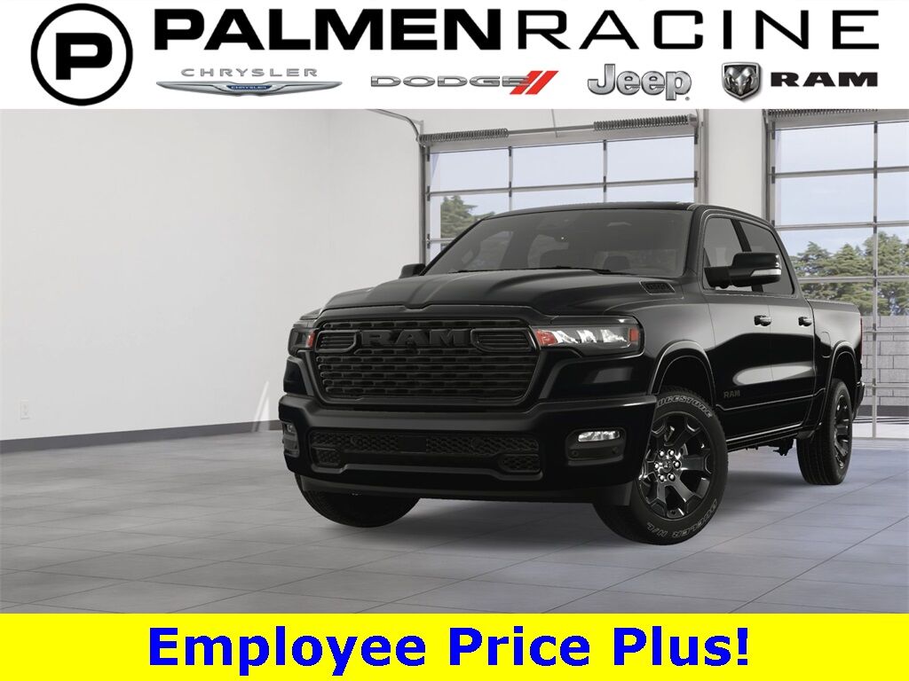 2025 Ram 1500 Big Horn/Lone Star