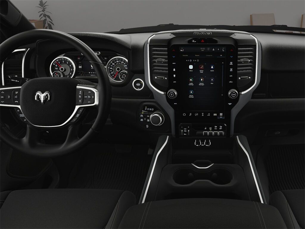 2025 Ram 1500 Big Horn/Lone Star Racine WI