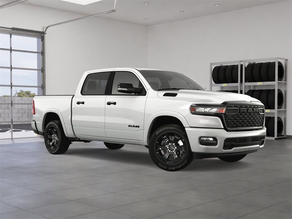 2025 Ram 1500 Big Horn/Lone Star Racine WI
