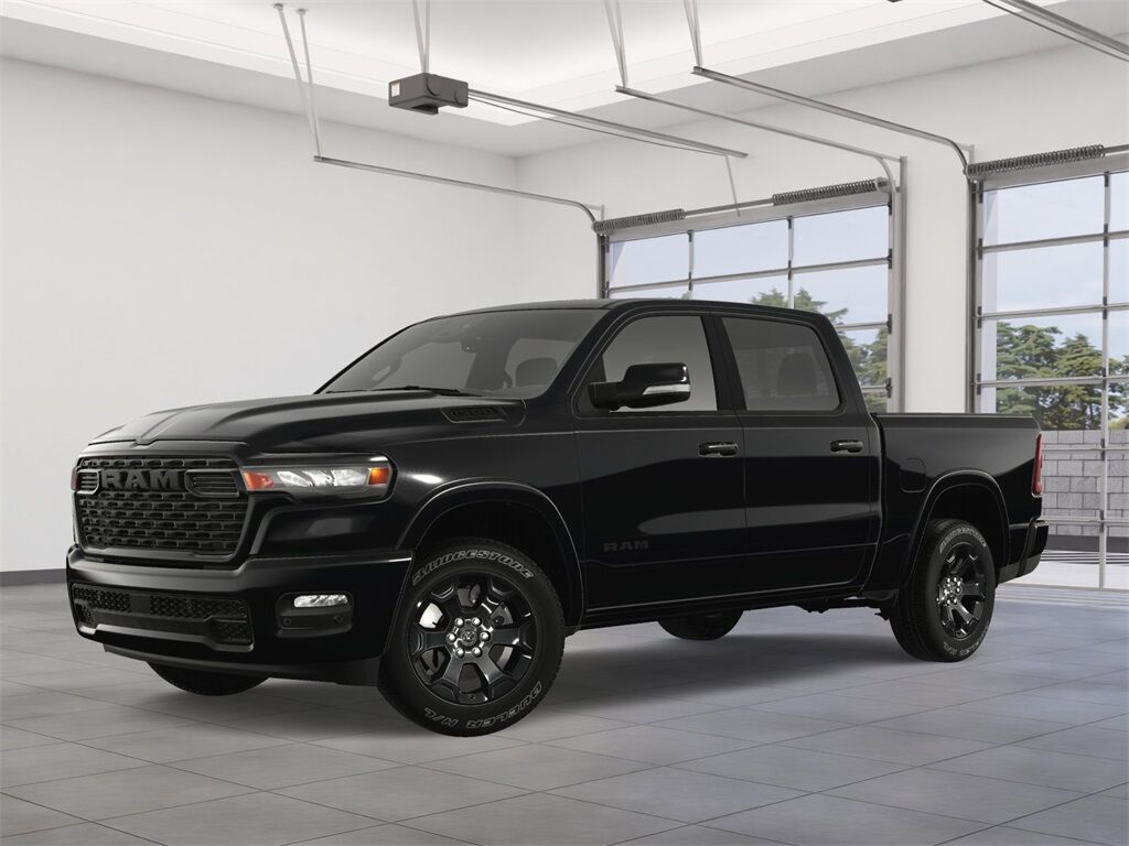 2025 Ram 1500 Big Horn/Lone Star Racine WI
