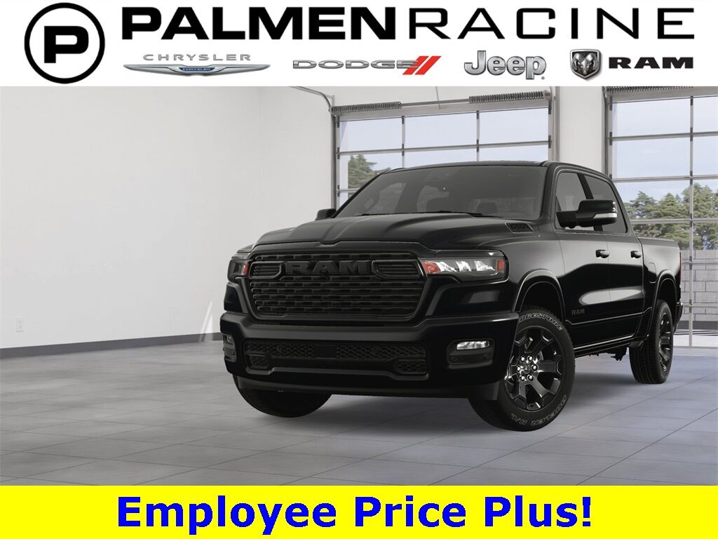 2025 Ram 1500 Big Horn/Lone Star