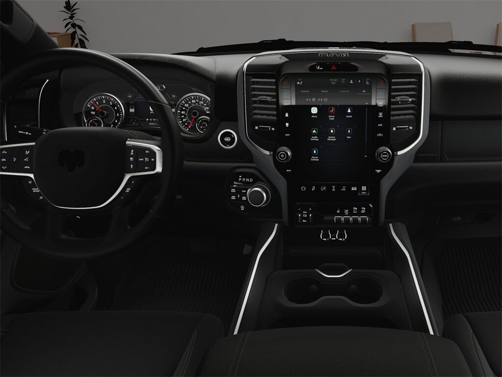 2025 Ram 1500 Big Horn/Lone Star Racine WI