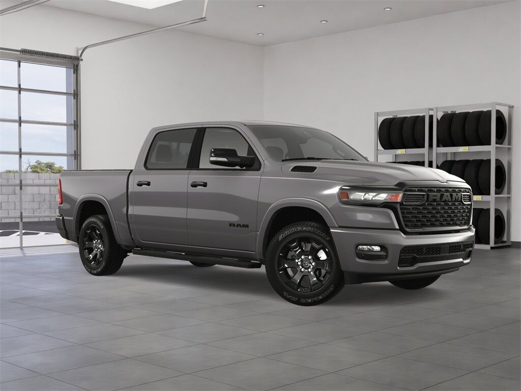 2025 Ram 1500 Big Horn/Lone Star Racine WI