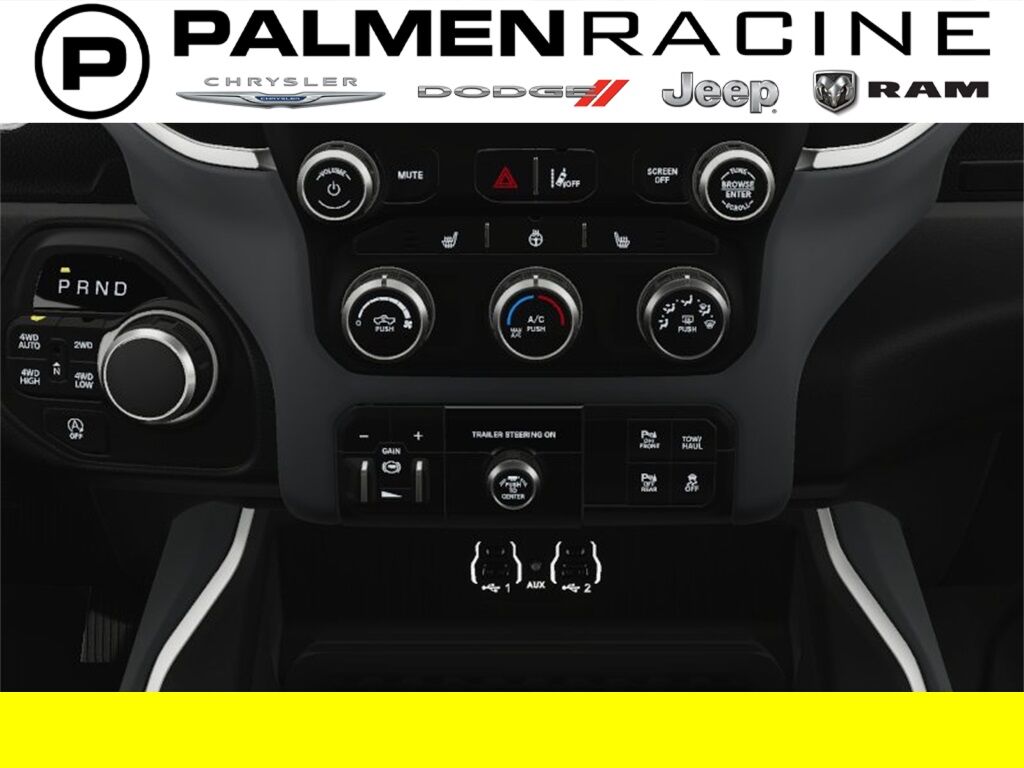 2025 Ram 1500 Big Horn/Lone Star Racine WI