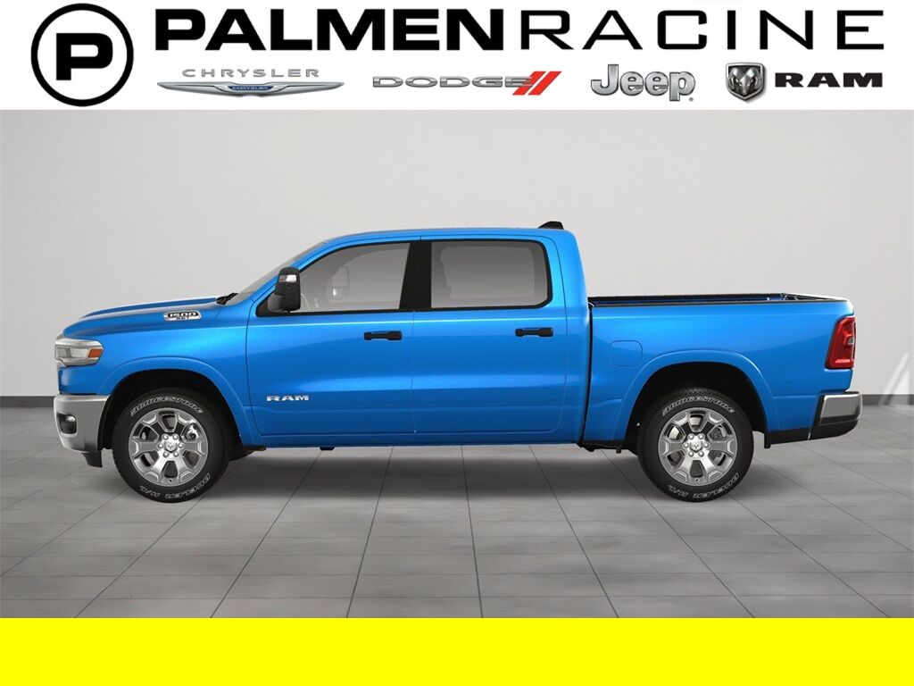 2025 Ram 1500 Big Horn/Lone Star Racine WI