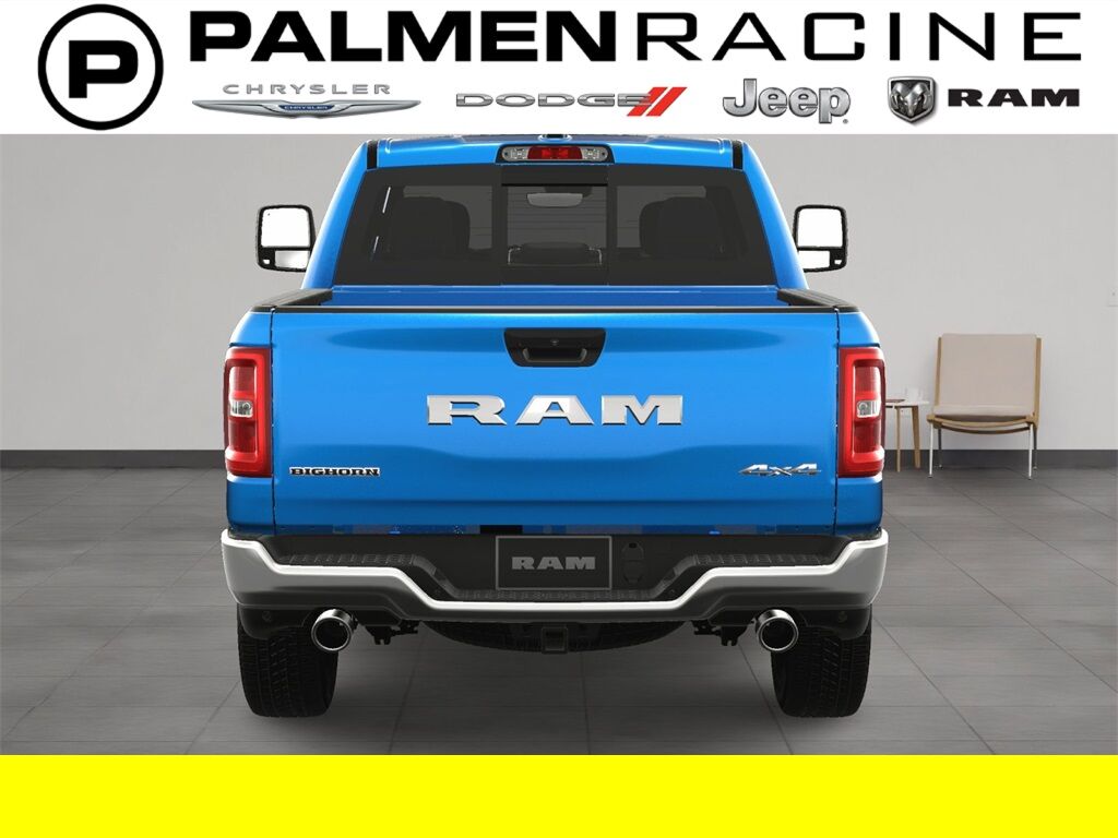 2025 Ram 1500 Big Horn/Lone Star Racine WI