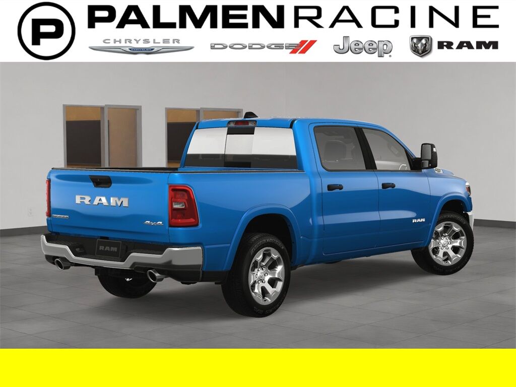 2025 Ram 1500 Big Horn/Lone Star Racine WI