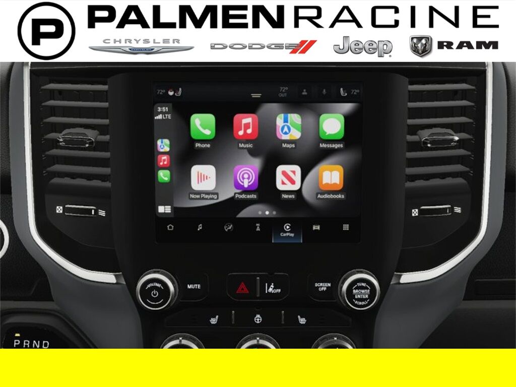 2025 Ram 1500 Big Horn/Lone Star Racine WI