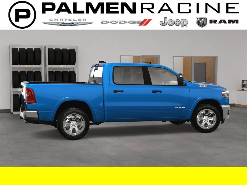 2025 Ram 1500 Big Horn/Lone Star Racine WI