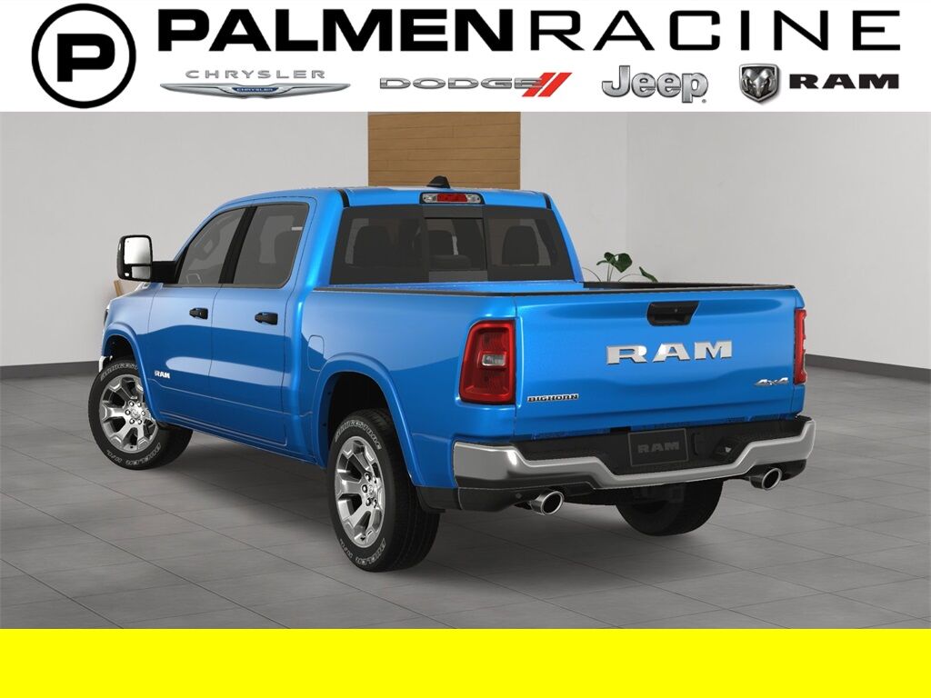 2025 Ram 1500 Big Horn/Lone Star Racine WI