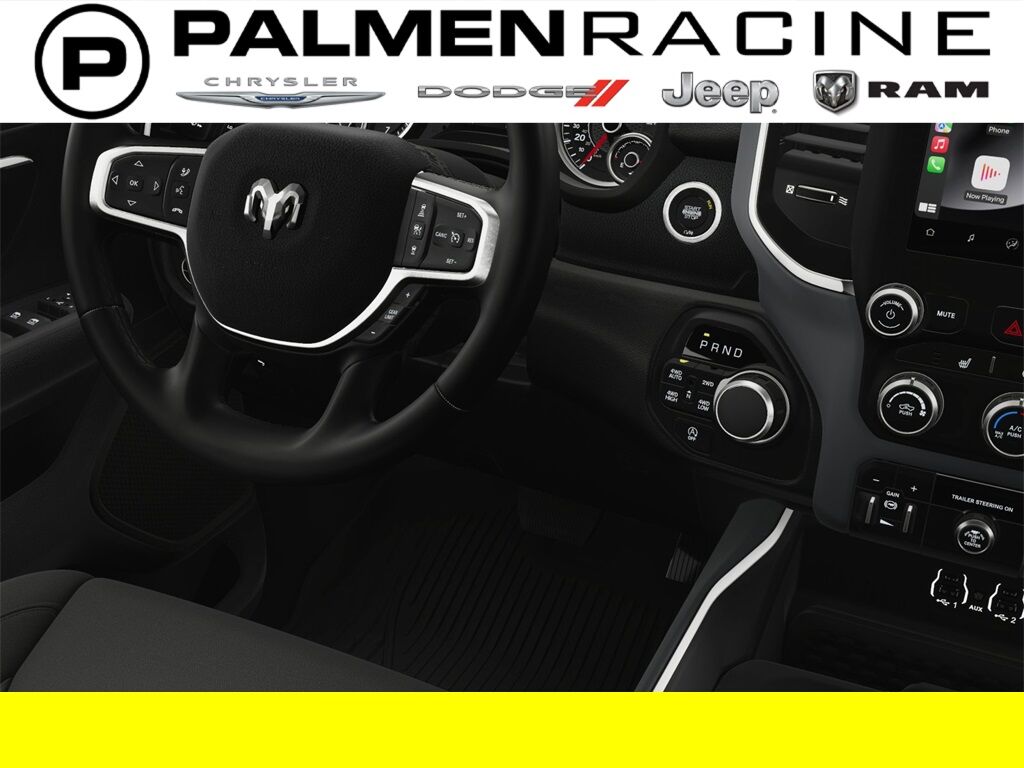 2025 Ram 1500 Big Horn/Lone Star Racine WI