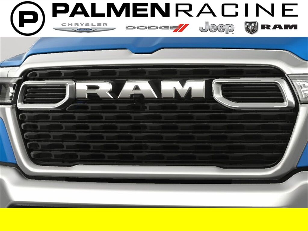 2025 Ram 1500 Big Horn/Lone Star Racine WI