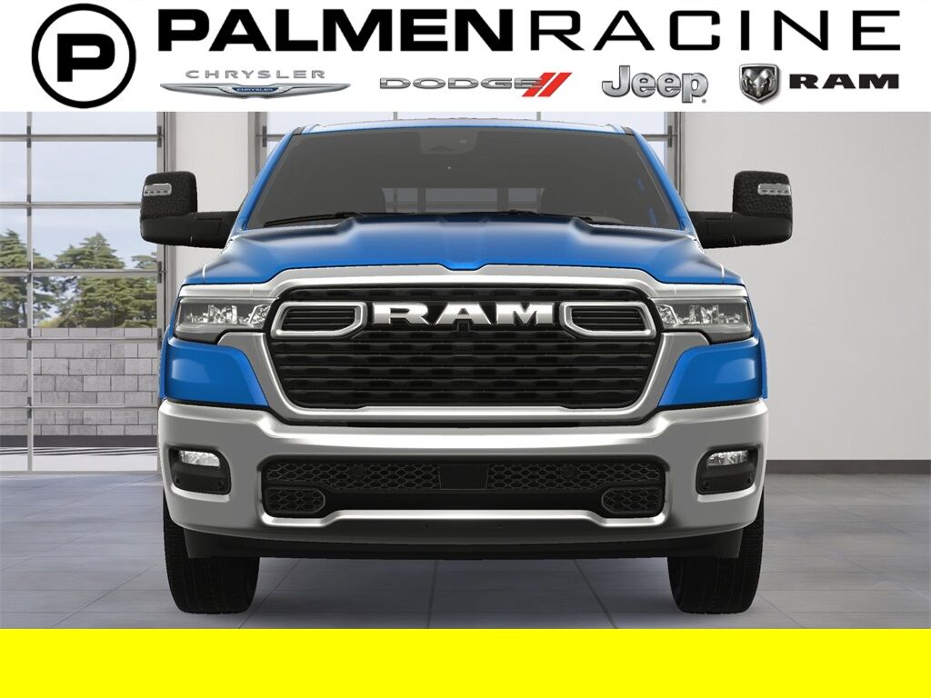 2025 Ram 1500 Big Horn/Lone Star Racine WI