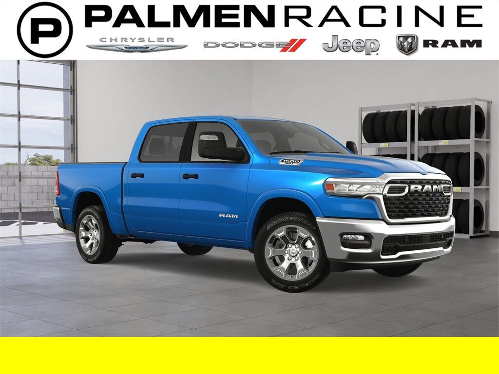 2025 Ram 1500 Big Horn/Lone Star Racine WI