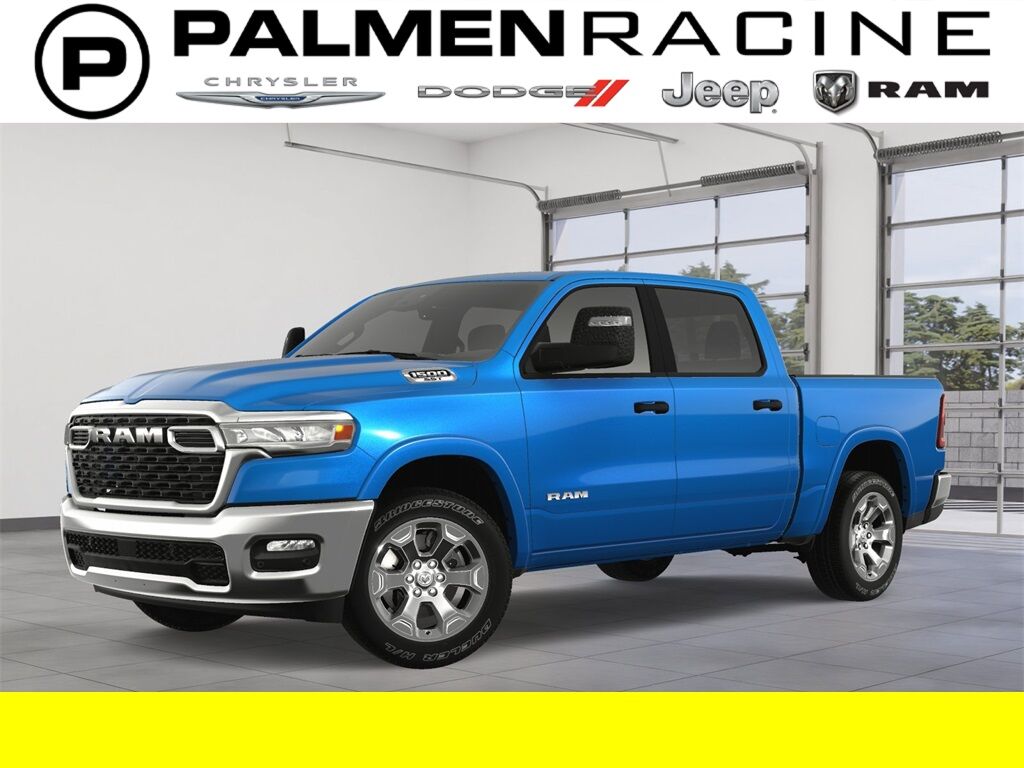 2025 Ram 1500 Big Horn/Lone Star Racine WI