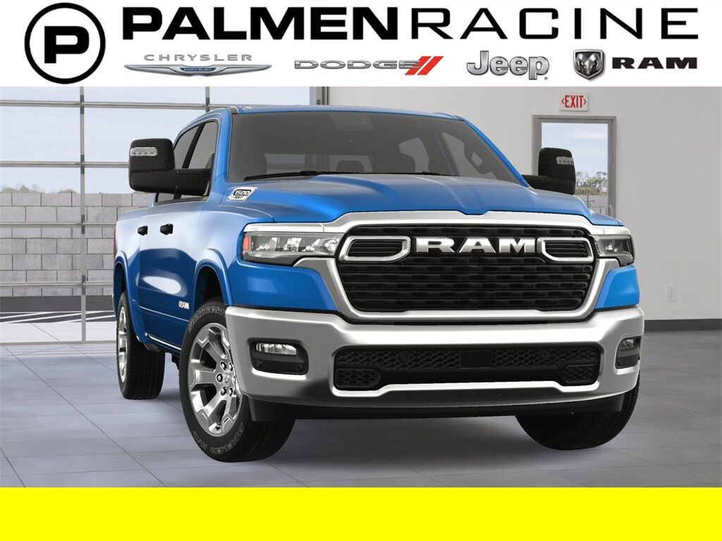 2025 Ram 1500 Big Horn/Lone Star Racine WI