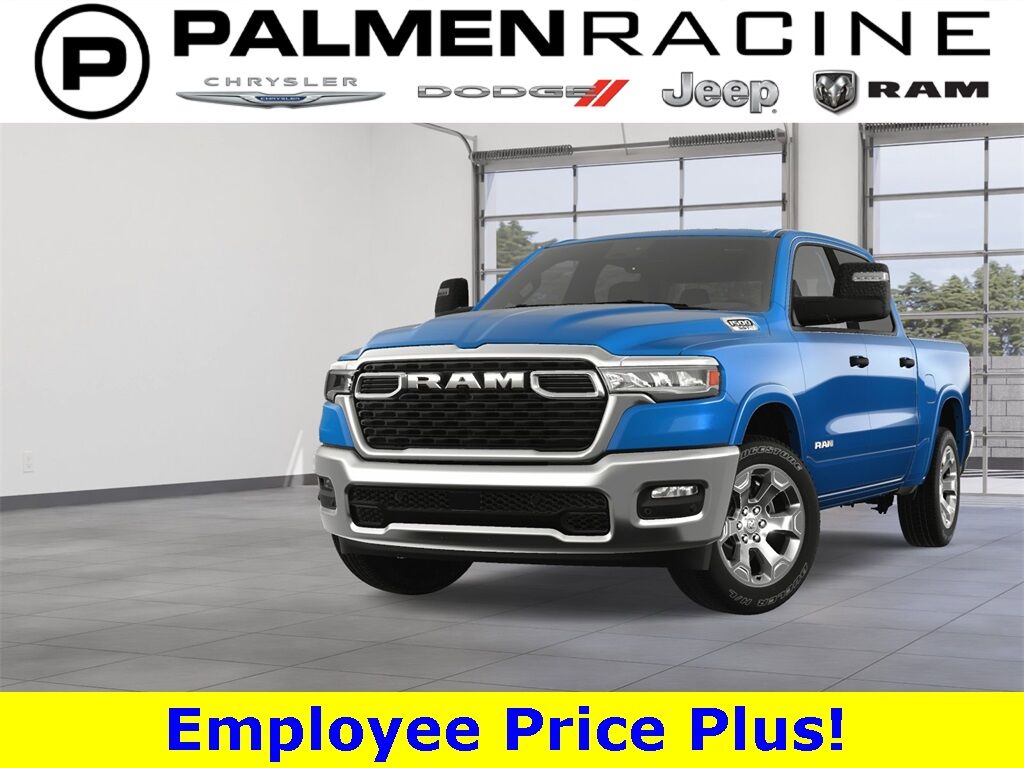 2025 Ram 1500 Big Horn/Lone Star