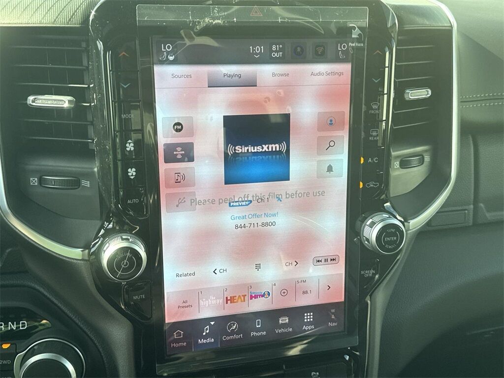 2025 Ram 1500 Big Horn/Lone Star Quincy MA