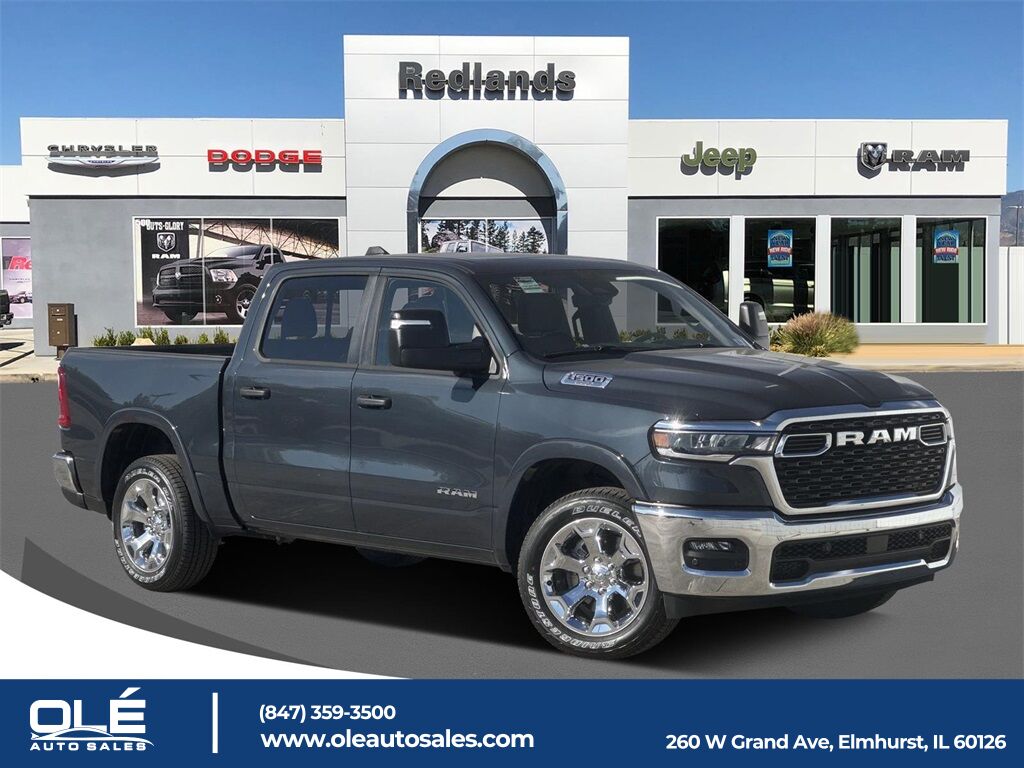 2025 Ram 1500