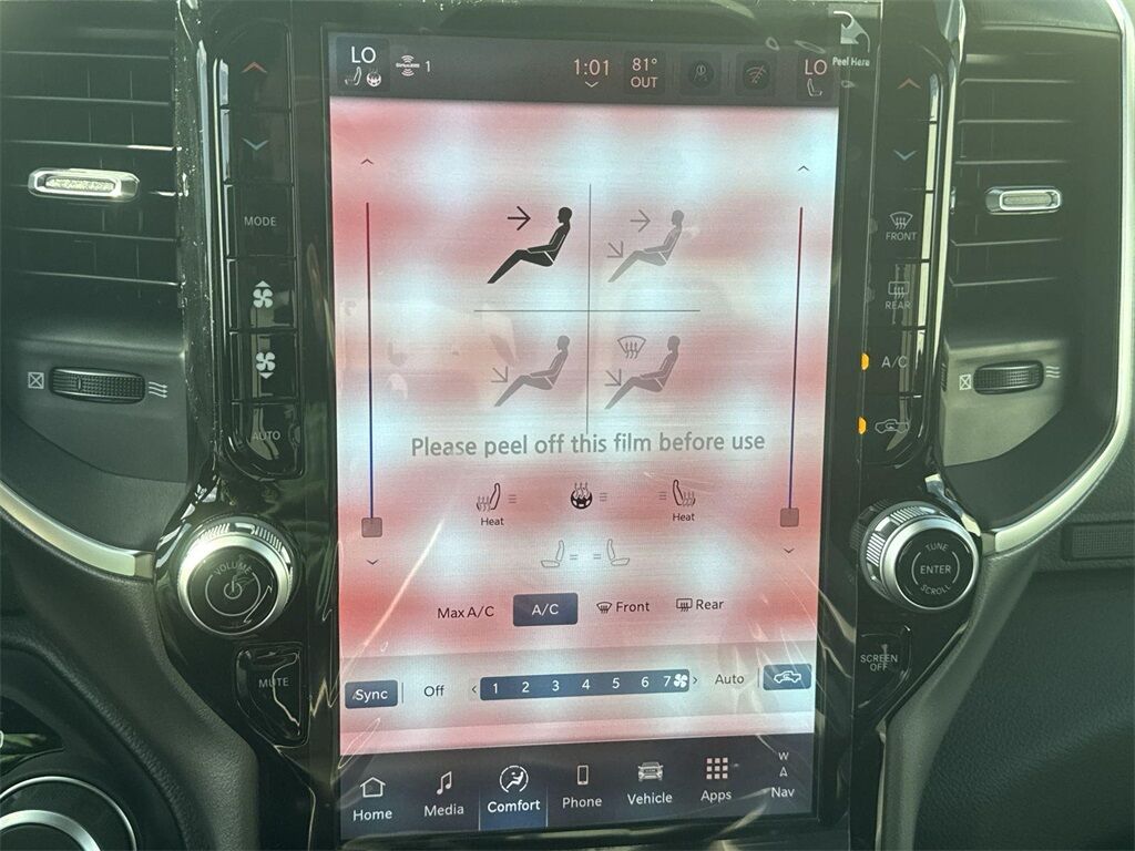 2025 Ram 1500 Big Horn/Lone Star Quincy MA