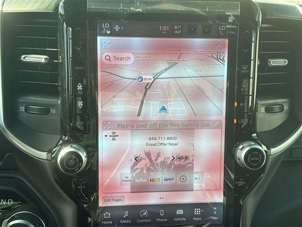 2025 Ram 1500 Big Horn/Lone Star Quincy MA