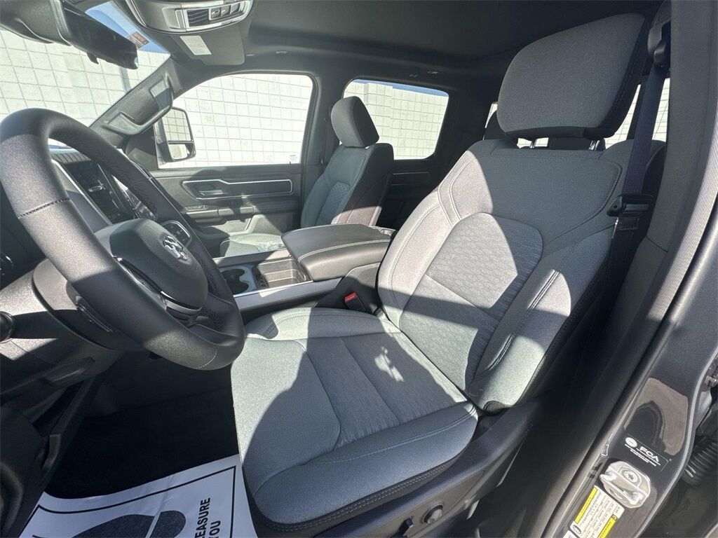 2025 Ram 1500 Big Horn/Lone Star Quincy MA