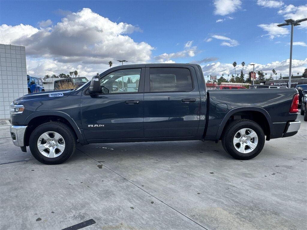 2025 Ram 1500 Big Horn/Lone Star Quincy MA