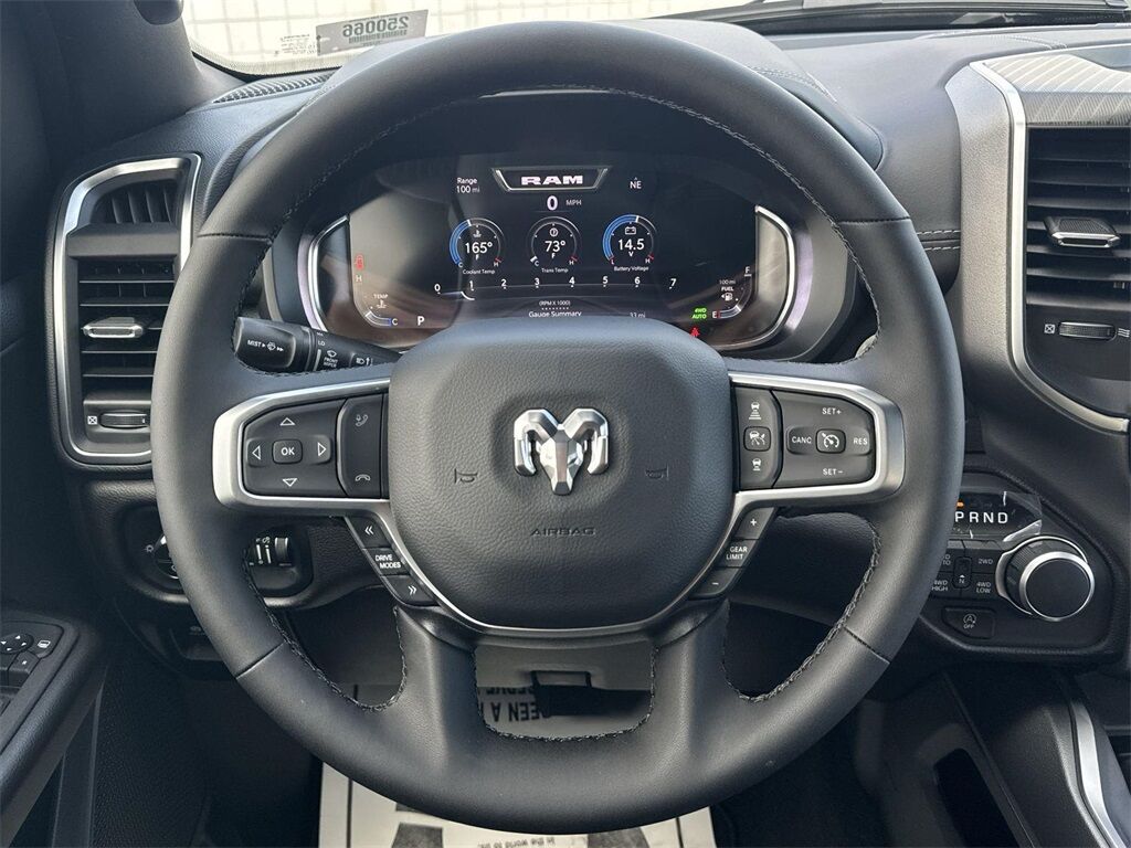 2025 Ram 1500 Big Horn/Lone Star Quincy MA