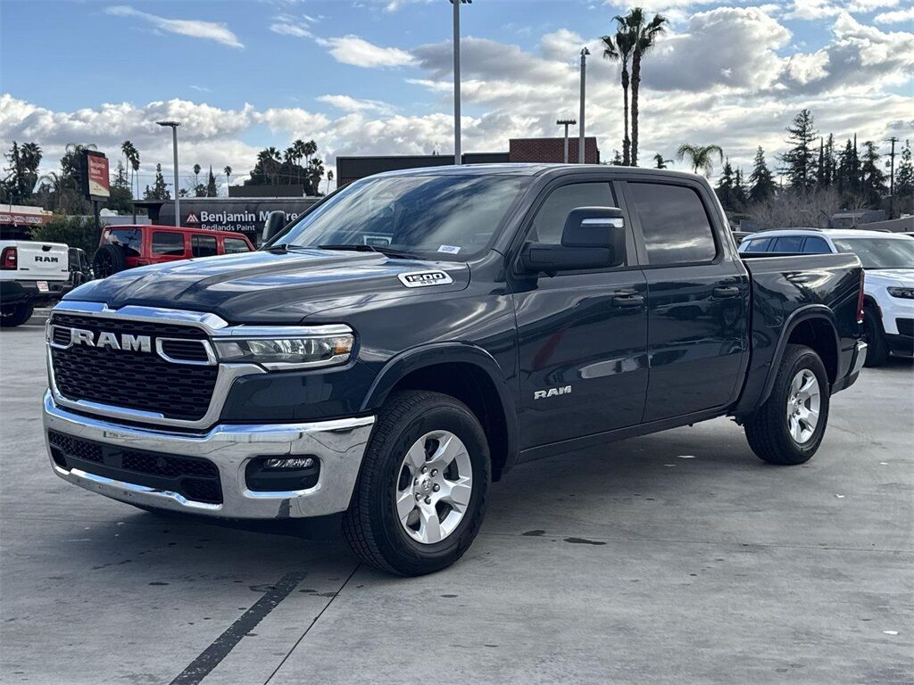 2025 Ram 1500 Big Horn/Lone Star Quincy MA