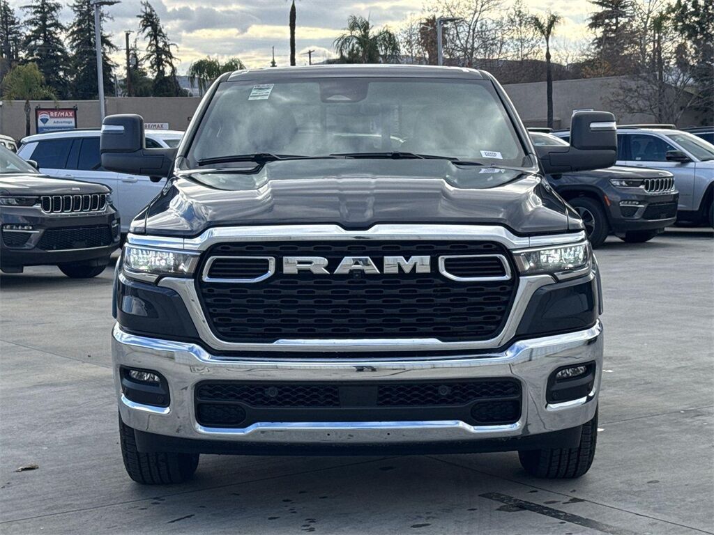 2025 Ram 1500 Big Horn/Lone Star Quincy MA