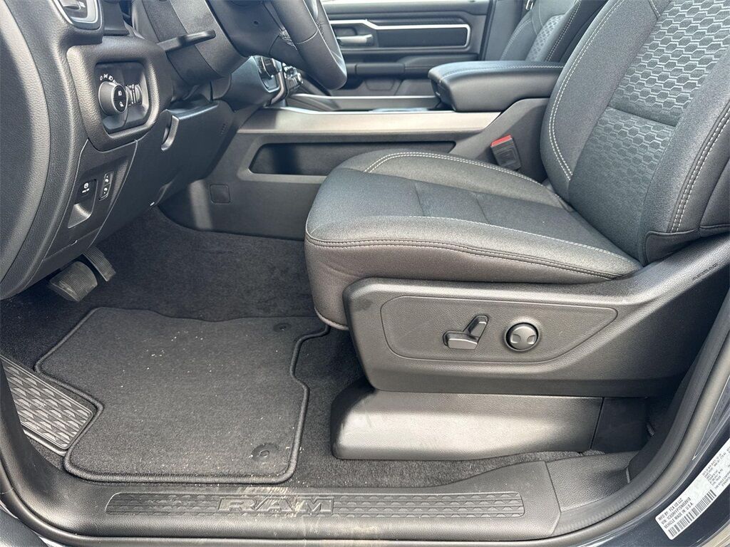 2025 Ram 1500 Big Horn/Lone Star Quincy MA