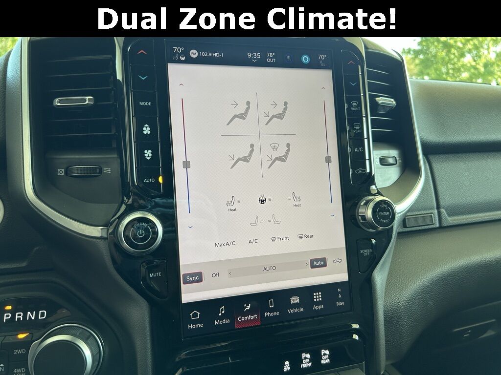 2025 Ram 1500 Big Horn/Lone Star Quincy MA