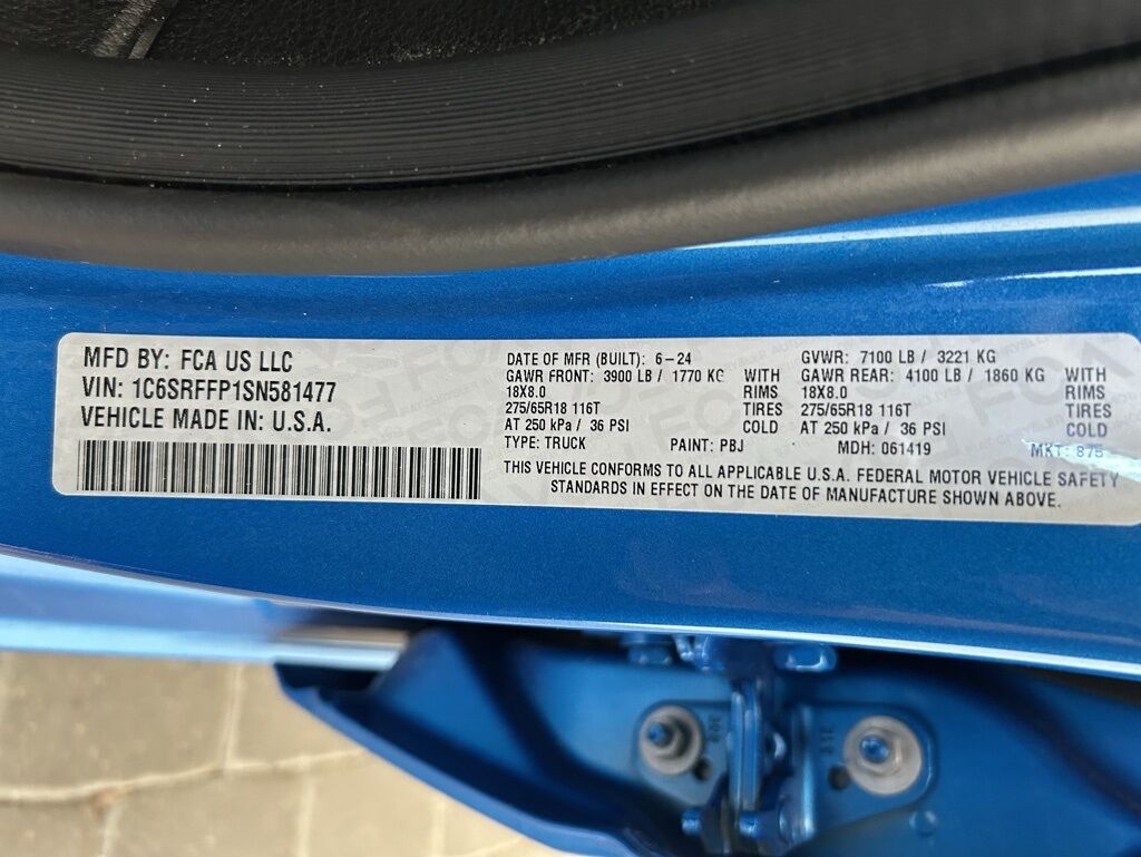 2025 Ram 1500 Big Horn/Lone Star Quincy MA