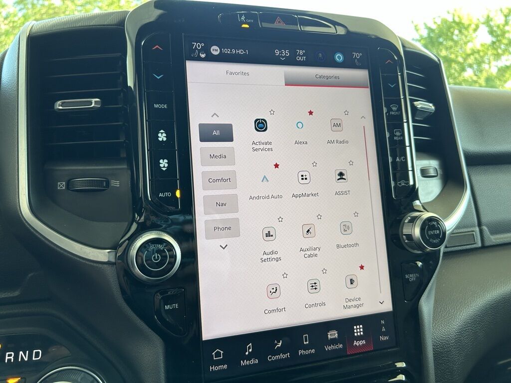 2025 Ram 1500 Big Horn/Lone Star Quincy MA