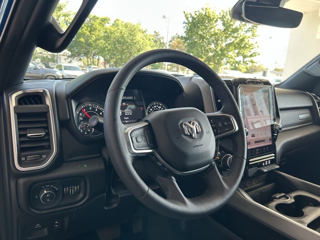 2025 Ram 1500 Big Horn/Lone Star Quincy MA