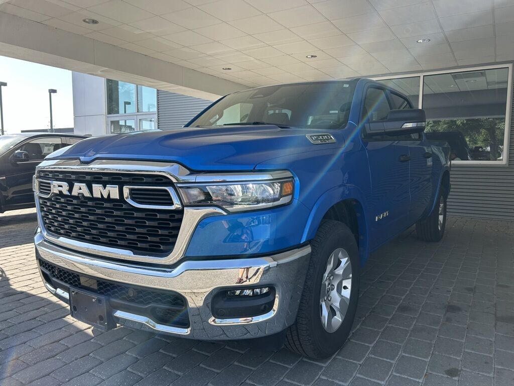 2025 Ram 1500 Big Horn/Lone Star Quincy MA
