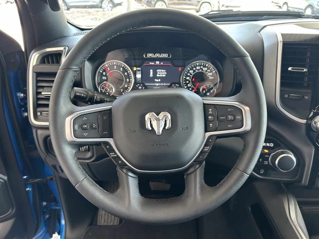 2025 Ram 1500 Big Horn/Lone Star Quincy MA