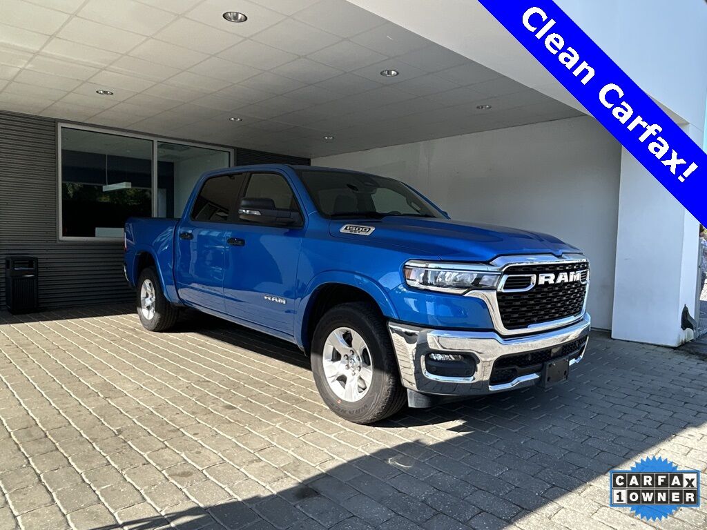 2025 Ram 1500 Big Horn/Lone Star Quincy MA