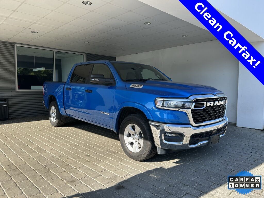2025 Ram 1500 Big Horn/Lone Star Quincy MA