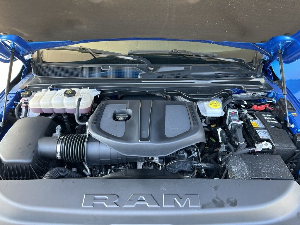 2025 Ram 1500 Big Horn/Lone Star Quincy MA